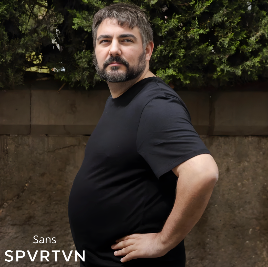 SPVRTVN - Débardeur Gainant Homme