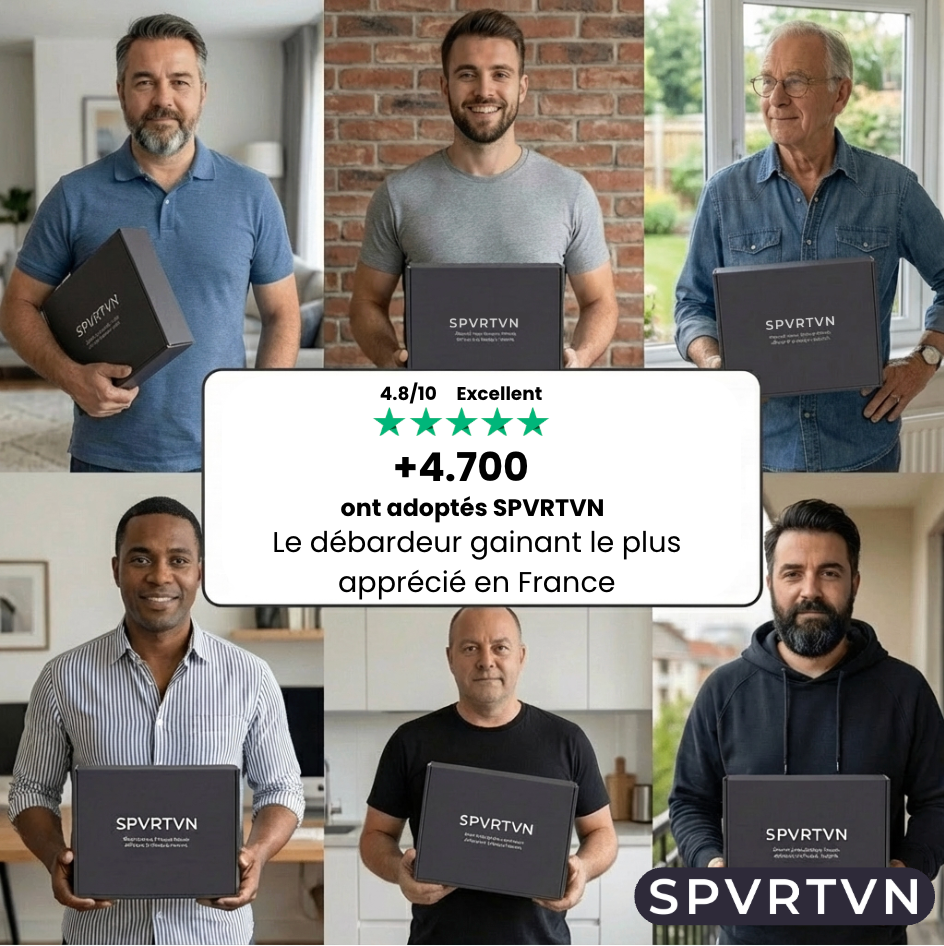 SPVRTVN - Débardeur Gainant Homme