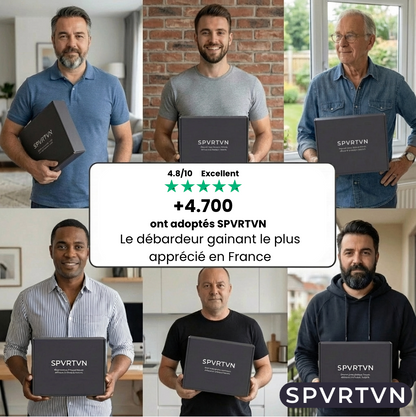 SPVRTVN - Débardeur Gainant Homme