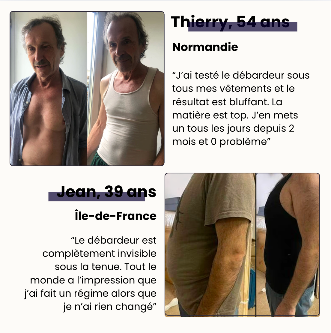 SPVRTVN - Débardeur Gainant Homme