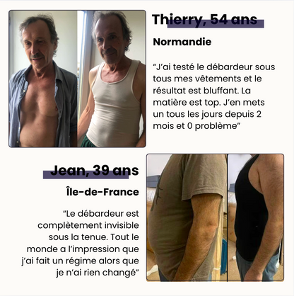 SPVRTVN - Débardeur Gainant Homme