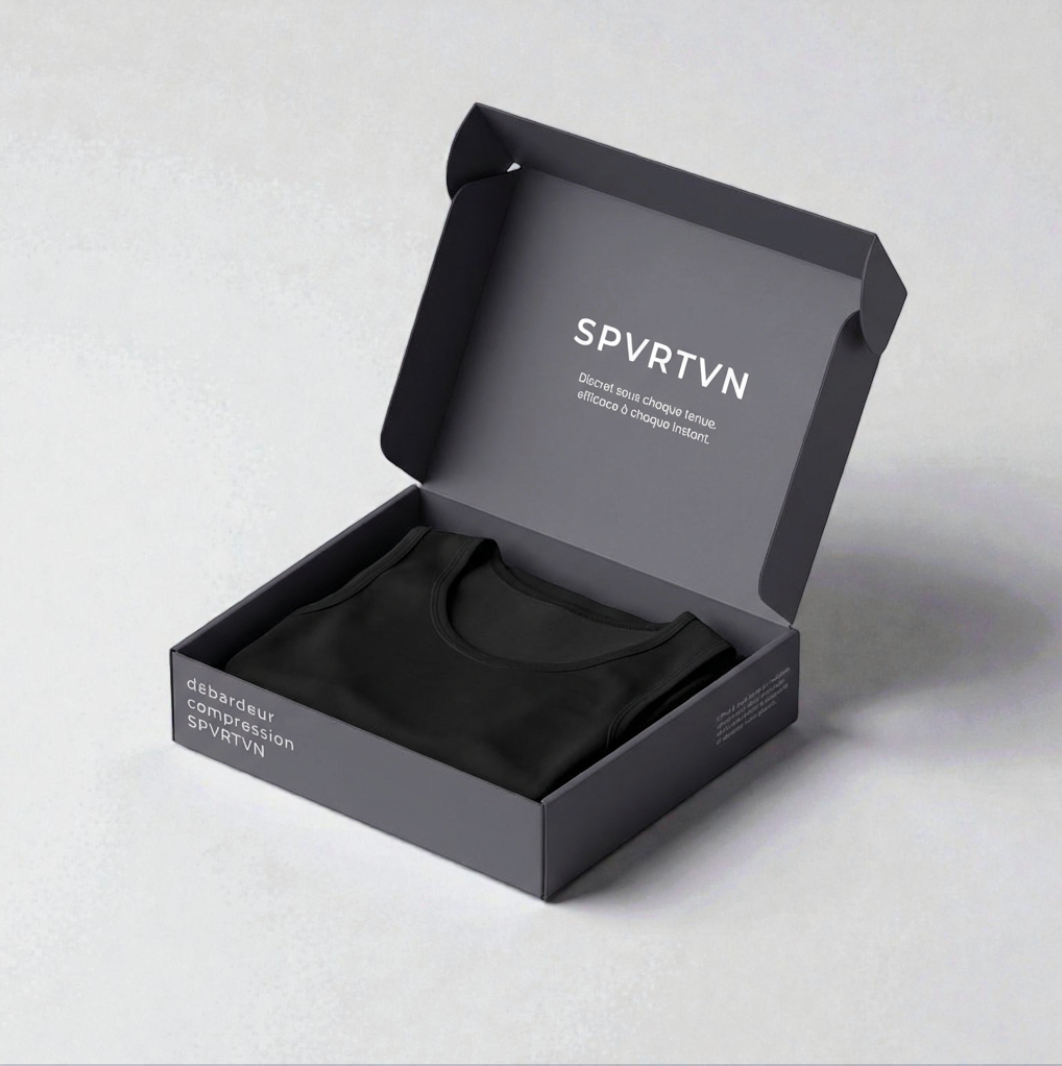 SPVRTVN - Débardeur Gainant Homme