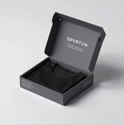 SPVRTVN - Débardeur Gainant Homme